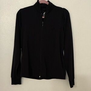Adidas Black, Light Weight Jacket
